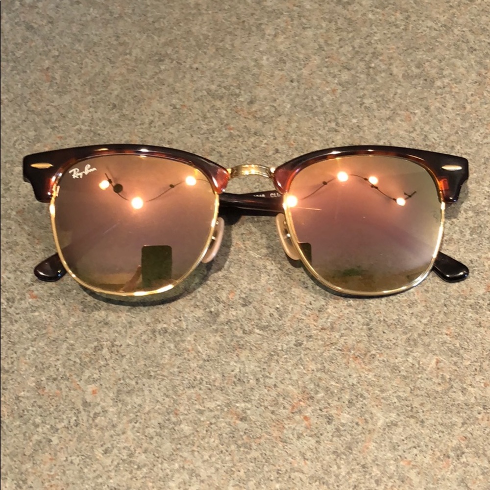 Ray-ban Clubmaster Sunglasses
